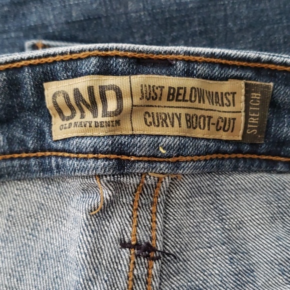 🛍Old Navy Jeans - Picture 3 of 4